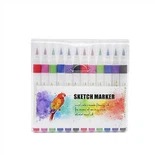 Acrylic Penti Bwòs Tip Marker