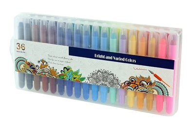 36 pake Twistable Crayon