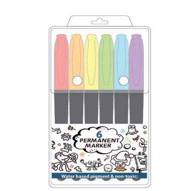 Koulè te santi Tip Marker Pen