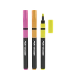 Te santi makè pwent