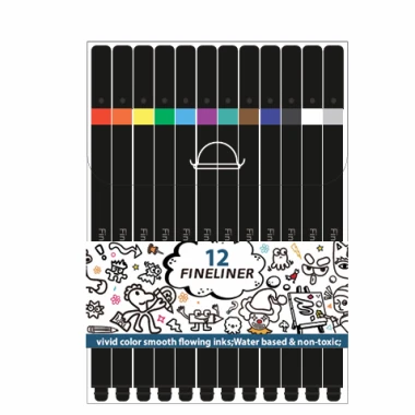 Fineliner Pens Pou Desen