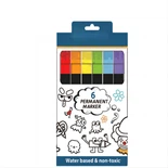 Pwofesyonèl santi Tip Marker Pen